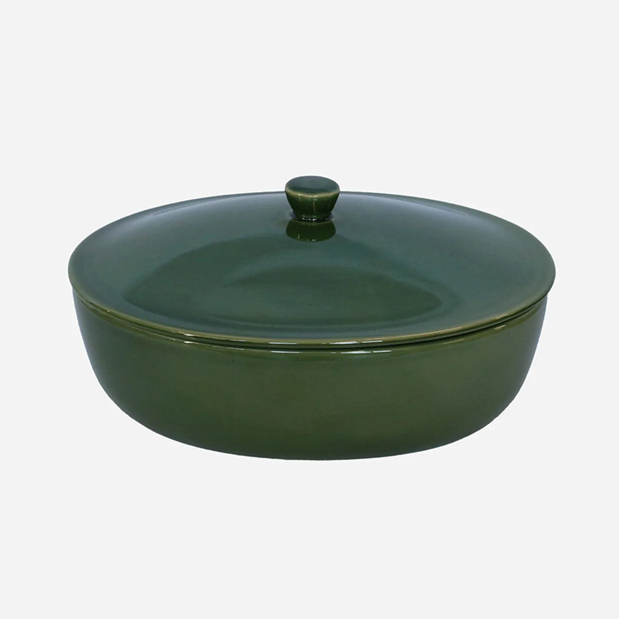 Verde & Ivy Large Casserole Dish