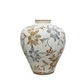 Kingston vase cocoa