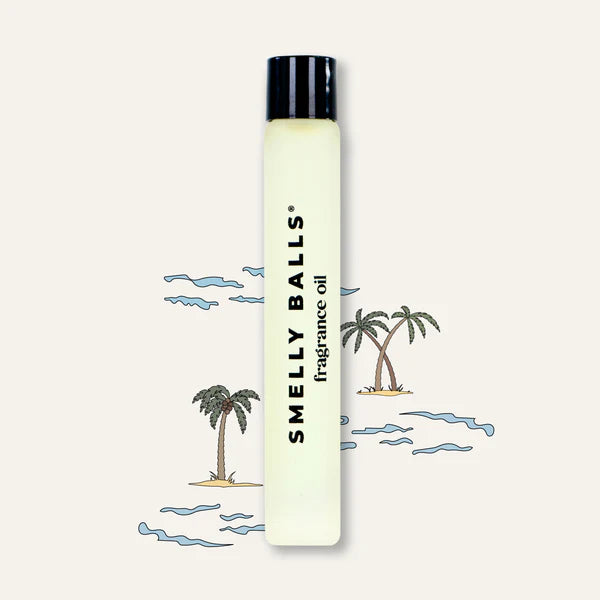 Smelly Balls Refill Oil - Coastal Drift