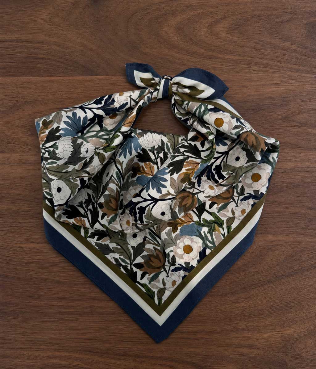 Harriet  silk bandana