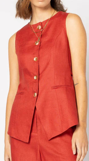 Brooklyn Vest - 14
