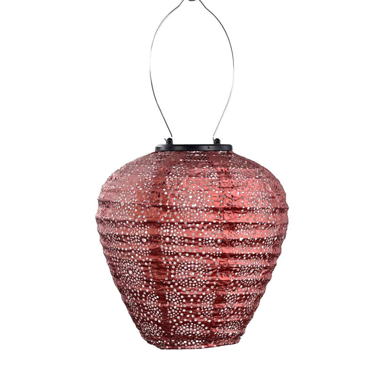 Lantern - Balloon - 20cm - Copper - Occult