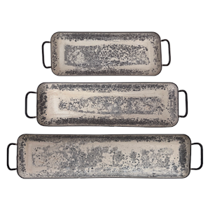 Lily serving tray medium M-50x15x7cm