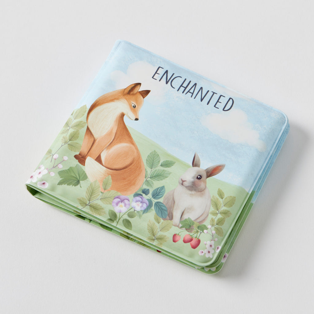 Bath Book - Enchanted
