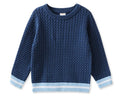 Milky The Sunday Jumper - Navy