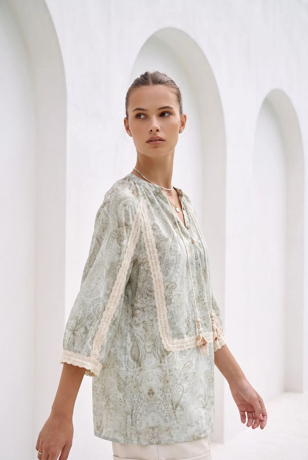 GDS Emille Blouse