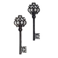 Vintage iron key - Large