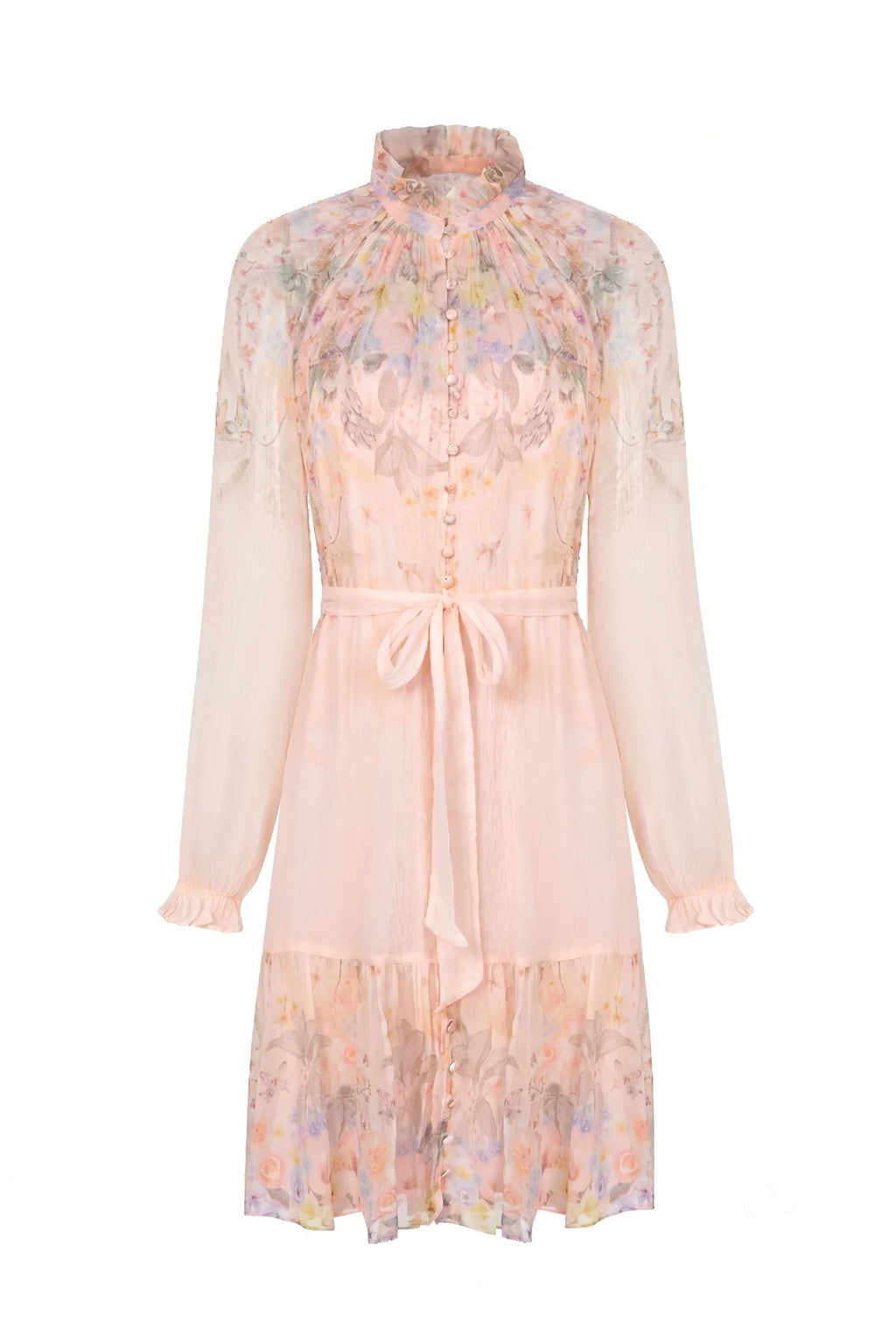GDS Luna Printed Dress