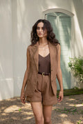 Samuel vest Brown 10