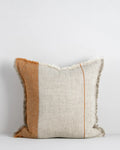 Frankton Cushion spice 50x50
