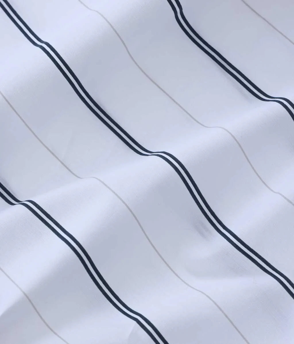Cape Sheet Set - Bluestone