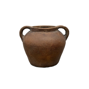 Lombok Vase Hudson 30 x 27cm