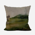 Otago stone cottage Cushion - 50x50