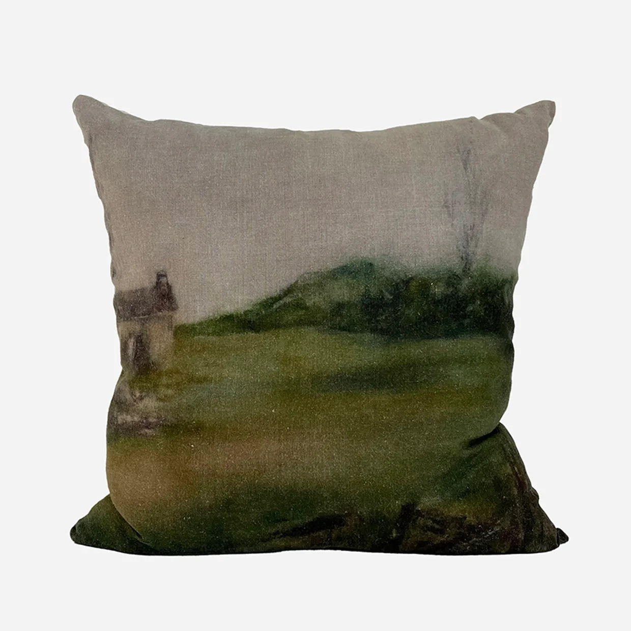 Otago stone cottage Cushion - 50x50