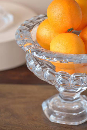 Louisa Pedestal Bowl 16cm
