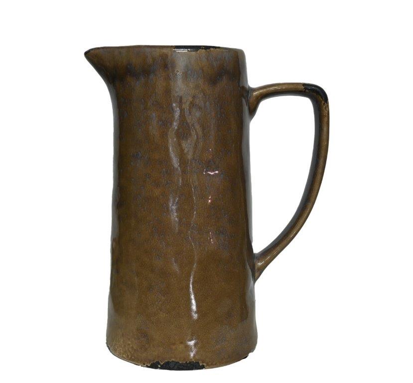 Norwood jug large earth