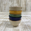 Small bowl  deep cream