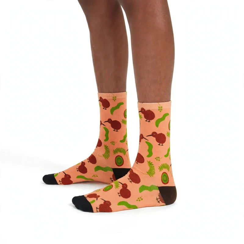 Kiwi Be Friends Sox