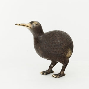 Brass Kiwi - Large