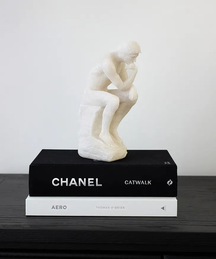 Thinking Man Statue