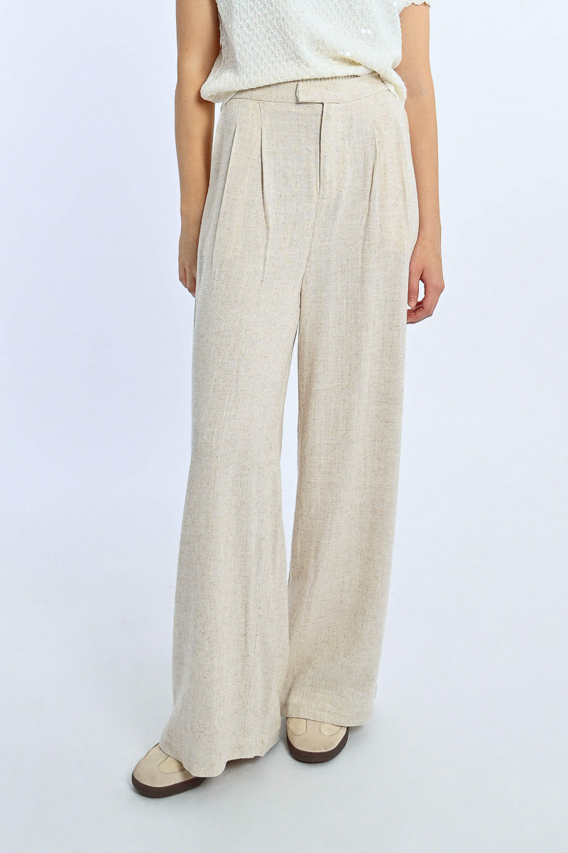Lili Sidonio Woven Pants - Medium