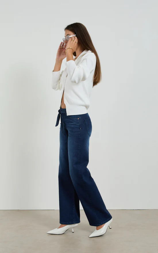 Dri Cooper Molly Indigo Straight Leg Jean