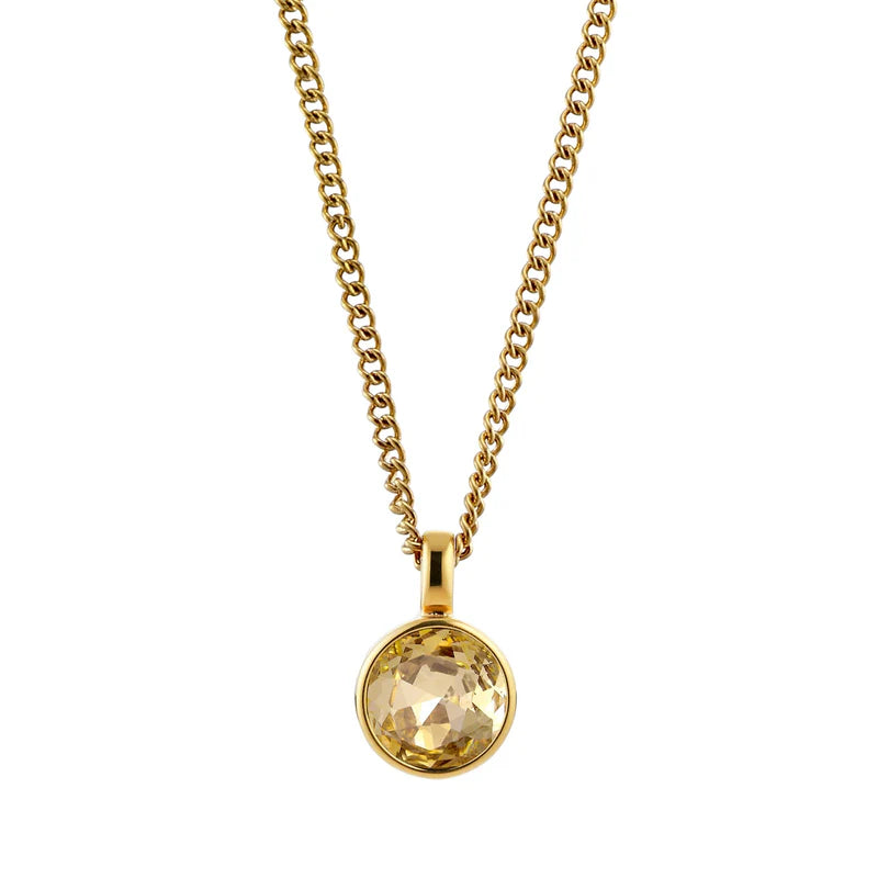 Dyrberg Kern Ette Chrystal Necklace