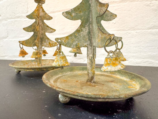 Christmas Tree Candle Holder