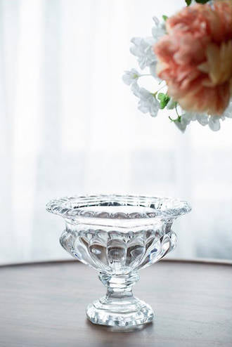 Louisa Pedestal Bowl 16cm