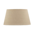 Flax Basket Weave Tapered Drum 46cm shade