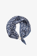 Pearl fasten neck tie admiral