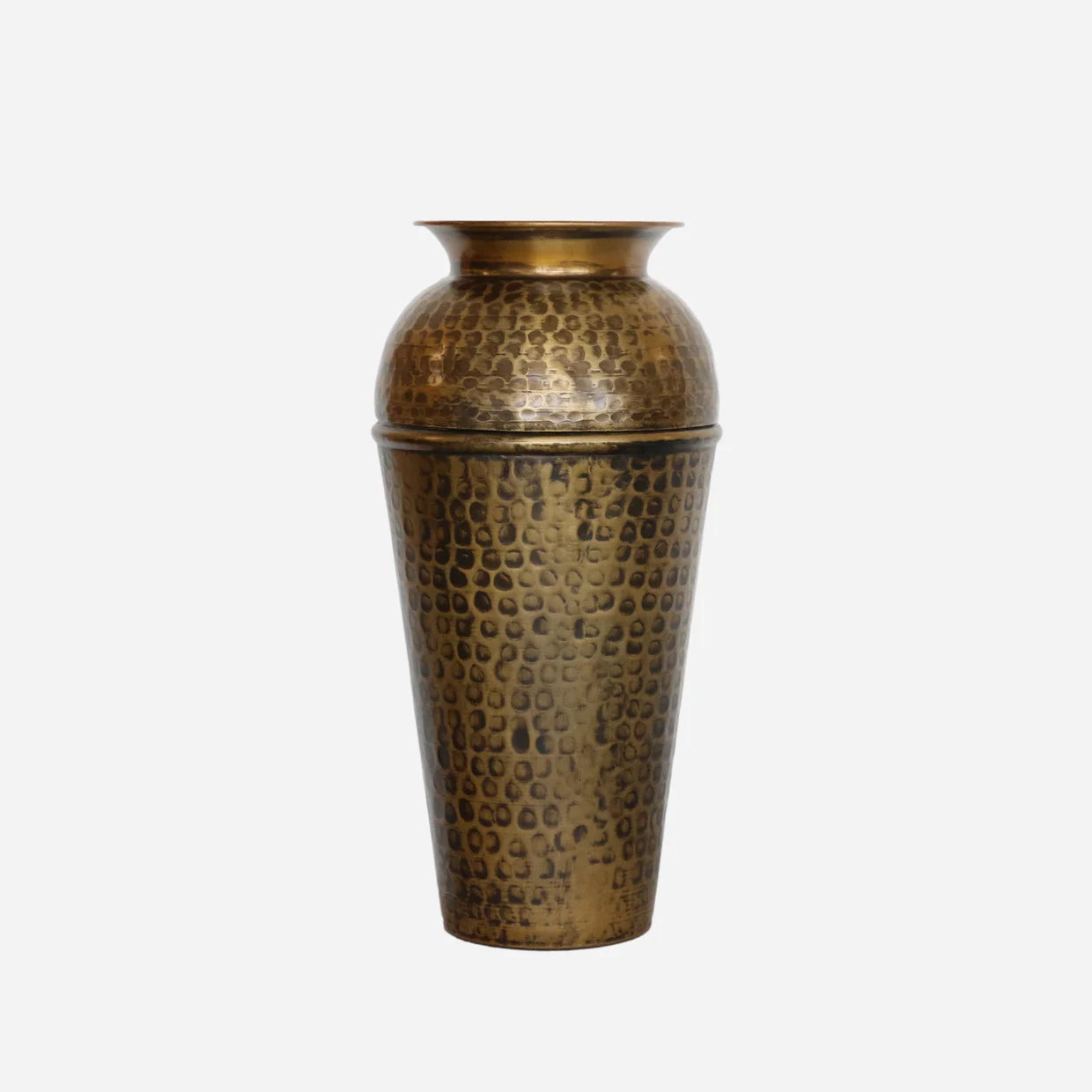 Calypso Urn - Dark Antique Brass Finish - Large