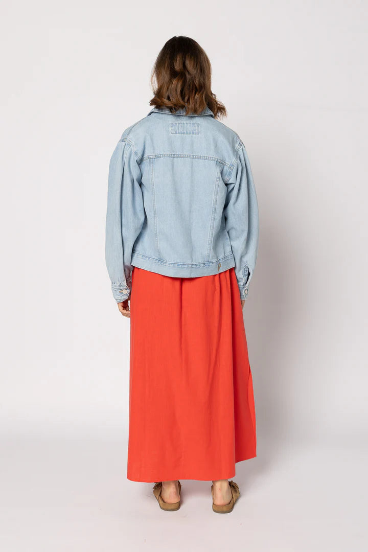 Denim Jacket 12
