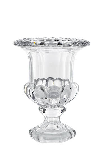 Omari Pedestal Vase 20cm