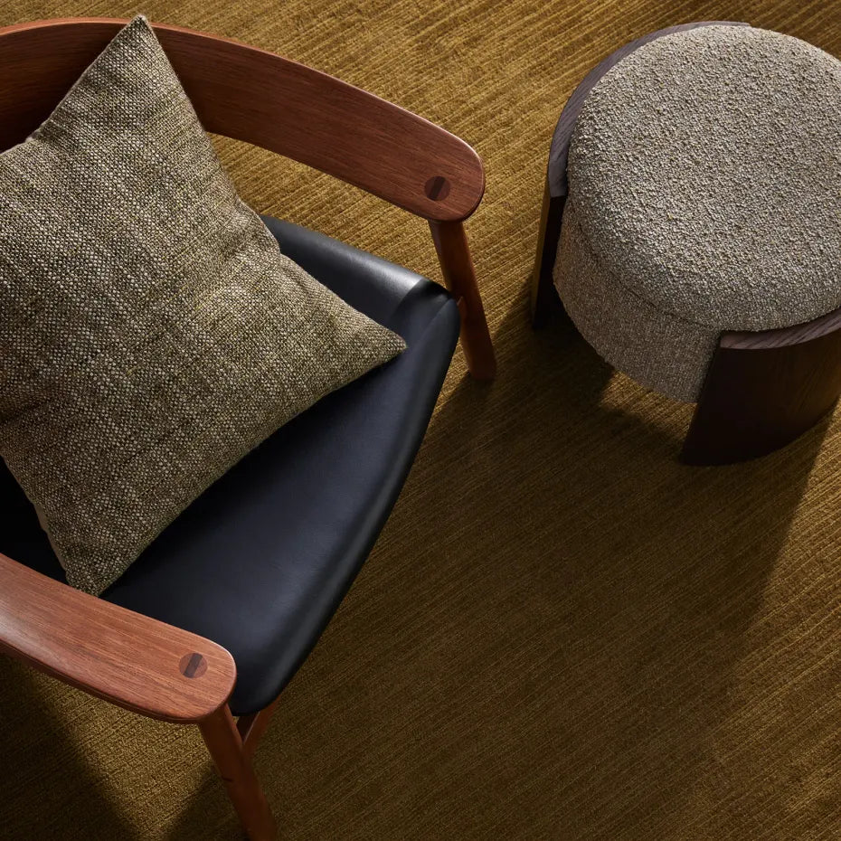 Castel auburn cushion 50x50