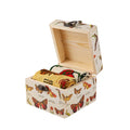 Flora and Fauna Sox gift box