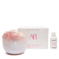 Rose Quartz 1kg Crystal Potpourri Set &amp; Essential Oil
