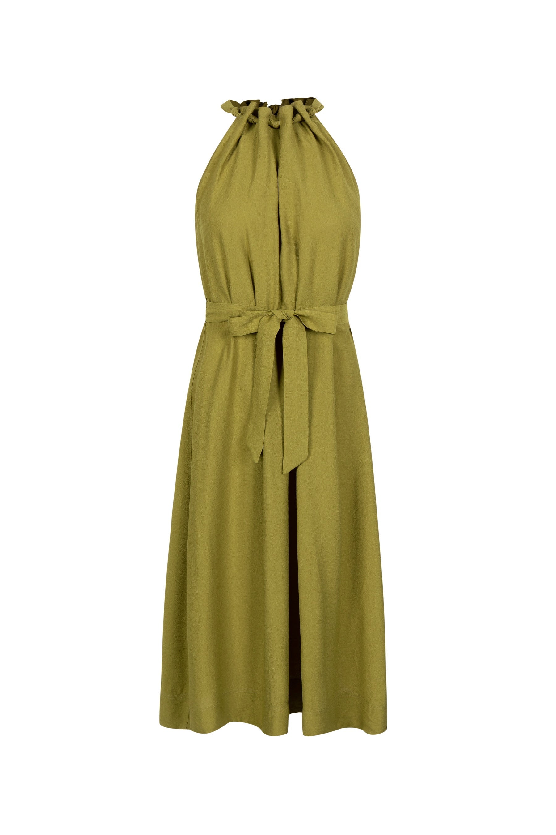 Henry Dress Green Envy 12