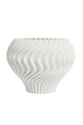 Liam bowl wht 3D Ceramic