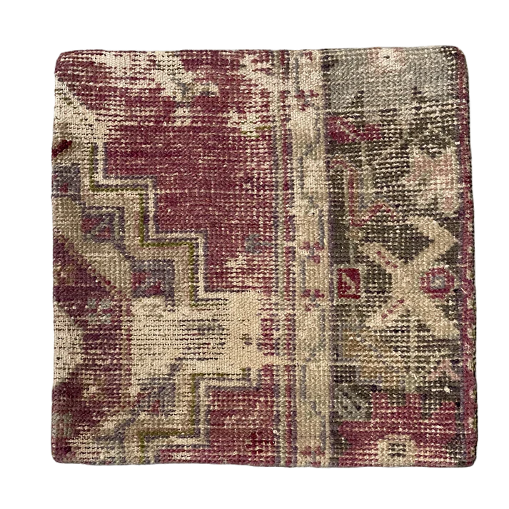 Chobi Kilim Rug cushion Cover