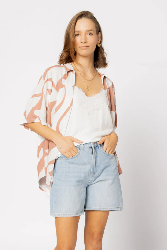 Denim Short 10