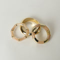 Bettin Bangle Set - Nude