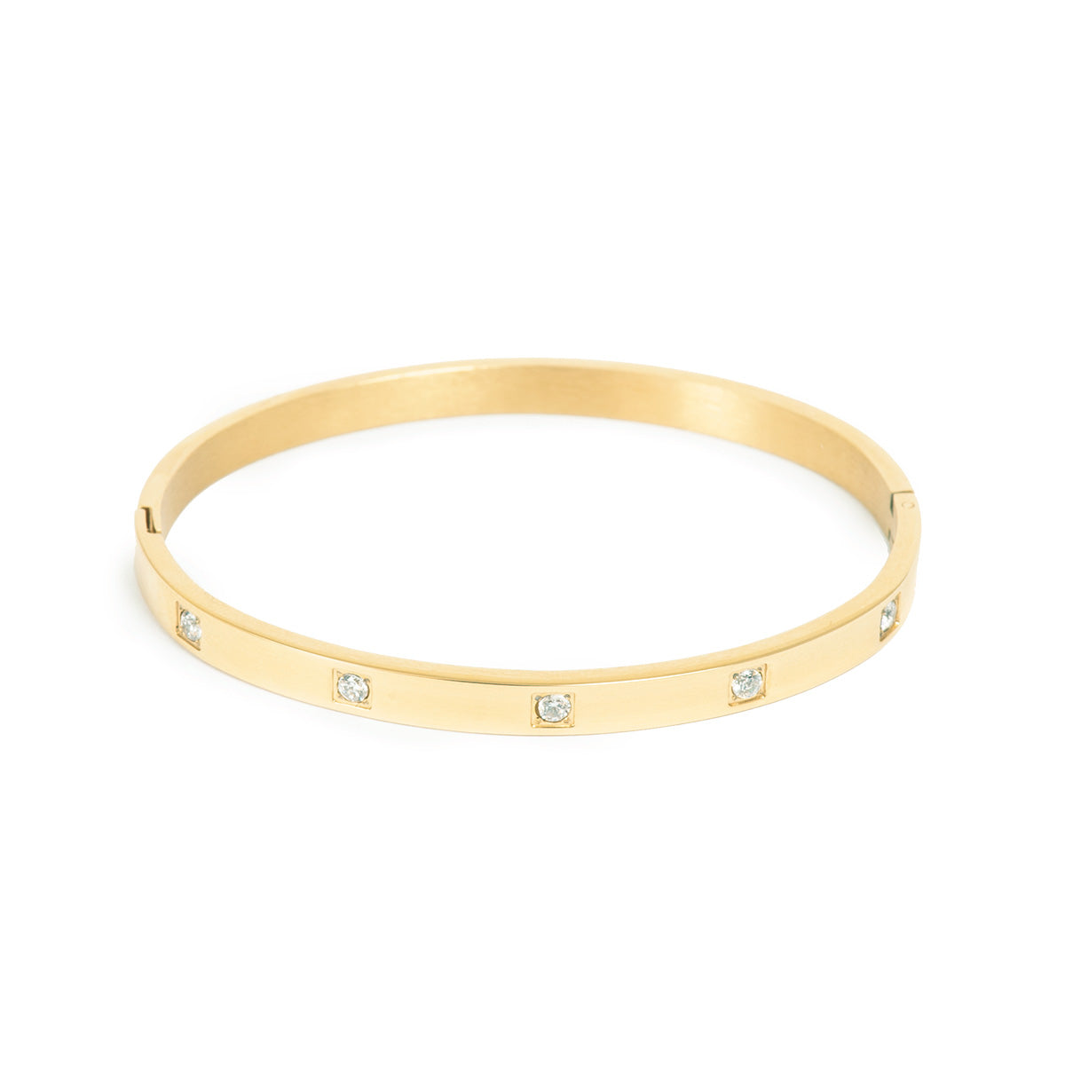 Bangle cubic Zirconia
