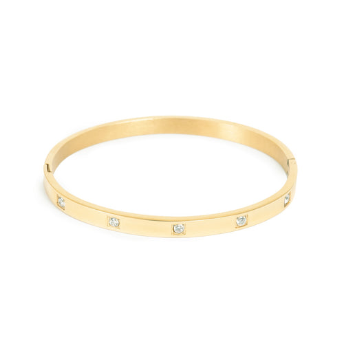 Bangle cubic Zirconia