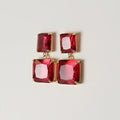 Tatum Earrings Pink