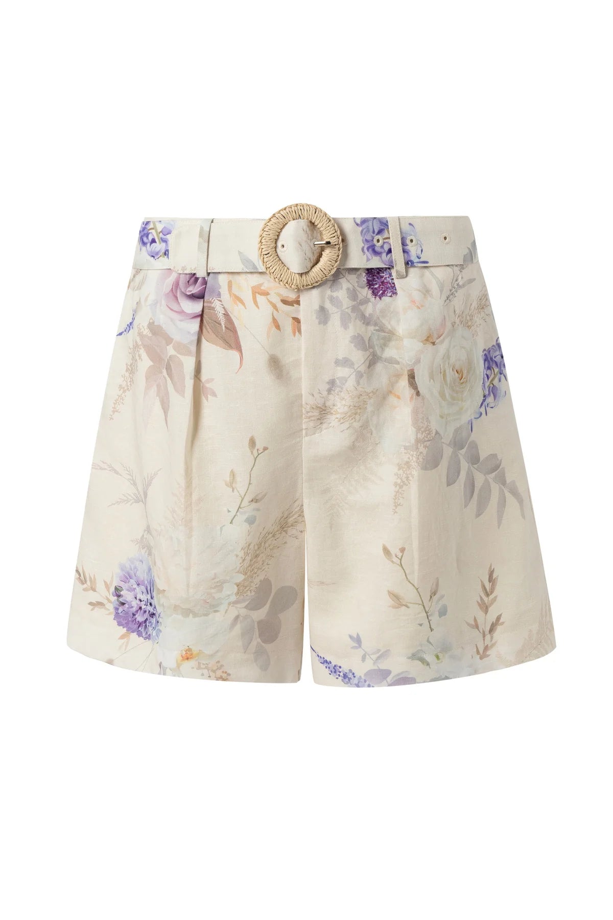 GDS James Printed Shorts
