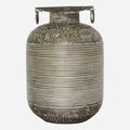Egyptian style large urn