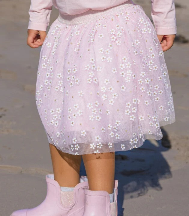 Milky Daisy Days Tutu