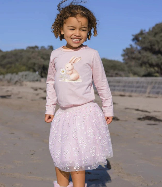 Milky Daisy Days Tutu
