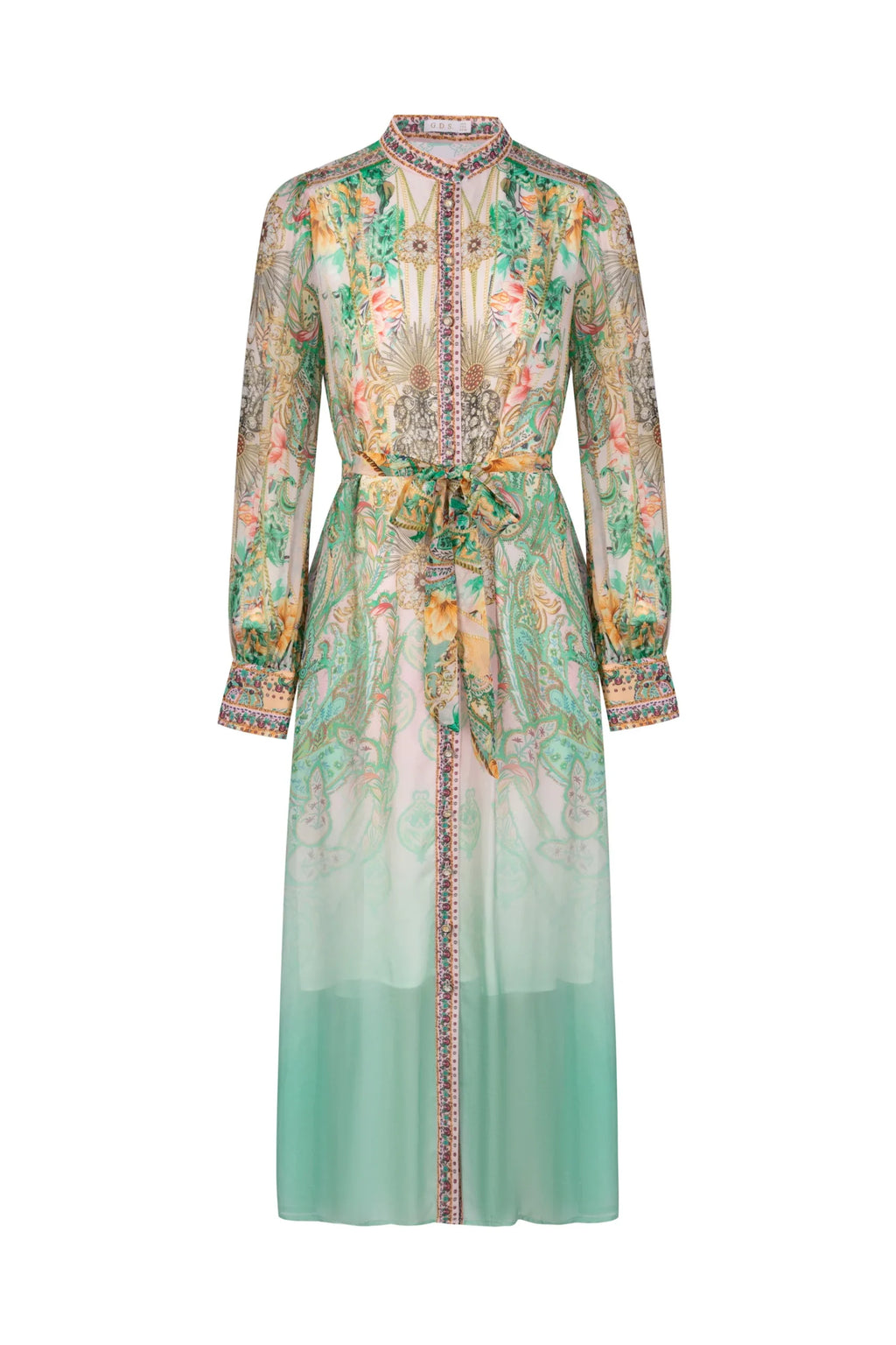 Cara Printed Dress